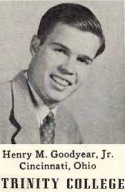 Henry Marks Goodyear Jr. (1928-2015)