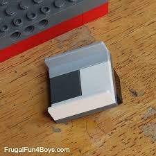 I thought that by mixing them up they can a; How To Build A Lego Candy Dispenser Frugal Fun For Boys And Girls