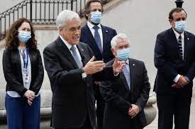 37,973 likes · 9 talking about this. Sebastian Pinera Amerika21