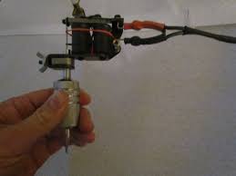 After finding nothing online on how to assemble this kit, i decided to make one myself. How To Set Up A Tattoo Machine For The First Time Tatring