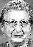 Mabel Wilkinson Obituary (2008)