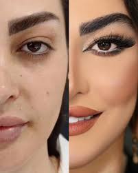 یکم جذابیت ببینیم🤤🤌 ‌. . . . ‌. #میکاپ #میکاپ_صورت