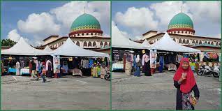 Ts/ds/tuan/puan ahli kariah mae yang dihormati,. Our Wonderful Simple Life Karnival Masjid Al Ehsan