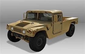 Image result for Brown 383 1984 Humvee