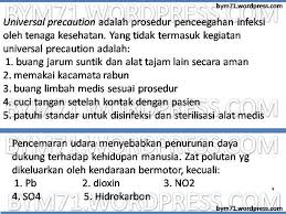 Ilmu Pengetahuan Populer 5 Contoh Soal Cpns 2014