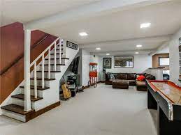 Want to maximize your investment when building your future house? Rare Finished Basement Lurks Beneath This 300 000 Oak Cliff Abode Culturemap Dallas