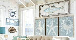 Check spelling or type a new query. Beachy Living Room Big On Wall Decor Pier 1 Beach Home Decor Design Lifestyle Ideas