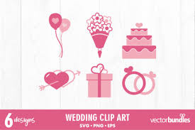 Wedding Illustration Bundle Graphic By Vectorbundles Creative Fabrica