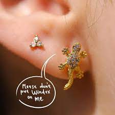 Products That You Should Never Put On Your Piercings Piercing Aftercare Piercing Bump Aftercare