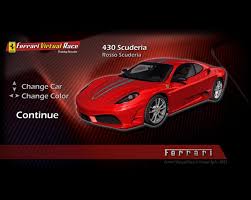 Ferrari Virtual Race - Download for PC Free