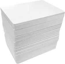 Your design is sure to impress your friends and make them wish they had a card deck with their name on it too. Amazon Com Apostrophe Games Blank Playing Cards Poker Size Matte Finish 2 5 X 3 5 180 Blank Cards Flash Cards Board Game Cards Study Guide Cards Diy Projects Toys Games