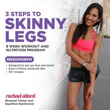 What exercises can make your legs skinny? Pin On Work Outs