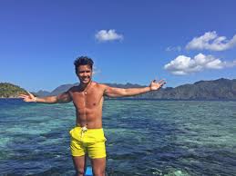 Mick Salas on Twitter: "Some of the bluest, clearest waters you'll ...