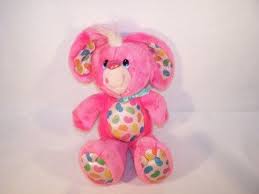 Yum Yums Smelly Stuffed Animals Yes Please Bean Bunny Vintage Toys Kenner