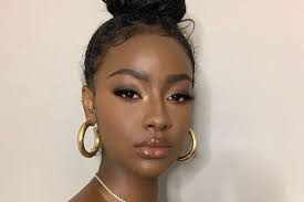Spring twisted ponytail with scarf. The Basics Of Spring Twist Hair