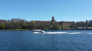 Flensburg Boat Photo River