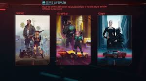 Check spelling or type a new query. Cyberpunk 2077 Life Paths Choice Which Life Path To Choose From Between Corpo Nomad And Street Kid Explained Eurogamer Net