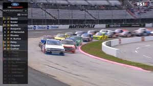 It's the sixth truck series win of the season for. Nascar Camping World Truck Series 2018 Martinsville Speedway 2 Last Laps Rnw Racingnewsworldwide Com Your Latest Racing News