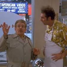 How long it takes to find a bra? Frank Costanza Frank Costanza Twitter