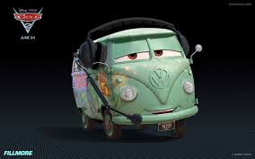 Fillmore Disney Cars Wallpaper Disney Cars Diecast Disney Pixar Cars
