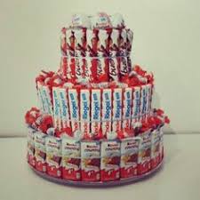 Kinder Torte Schokolade Geschenk Sussigkeiten Geschenk Duplo Schokolade