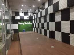 Các kiểu phối màu xốp dán tường giả gạch đẹp nhất