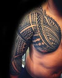 Gila bikin tato ditengah buah dada cewek cantik. 30 Ide My Maori Tatto Sample Ide Tato Tato Tato Maori