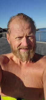 Varberg Ice- and Winterswimmers. Kallbad Varberg.