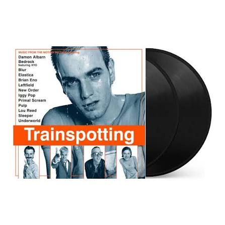 Trainspotting (20th Anniversary Edition Original Soundtrack) [2LP] Vinyl -  Various Artists Vinyl Records | Vinyl