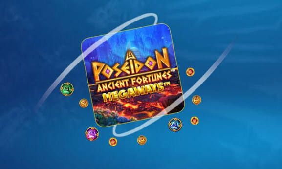 Ancient Fortunes: Poseidon Megaways Slot | Gala Bingo