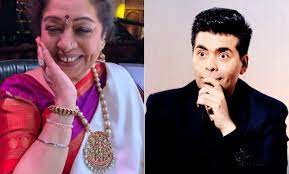 Watch only on bollywood tashan हिंदी bollywood tashan's official youtube. Kirron Kher Mocks Karan Johar S Fati Hui Jeans On India S Got Talent Watch Hilarious Video Celebrities News India Tv