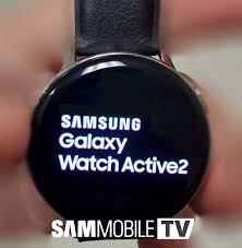 Features 1.4″ display, exynos 9110 chipset, 340 mah battery, 4 gb storage, 1.5 gb ram samsung galaxy watch active2. Samsung Galaxy Watch Active 2 Leak Mit Fotos Und Details Teltarif De News
