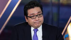 Bitcoin could 'easily double' in 2018, says Fundstrat's Tom Lee
