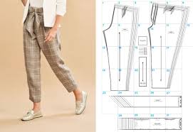 Women's sewing patterns for fashion clothing grasser. 49 Stylish Sewing Patterns For Women S Pants 11 Free Pdf S