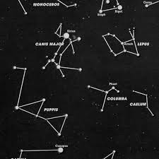 Glow In The Dark Star Map Constellations Chart Star Map Constellations Constellation Chart Constellations