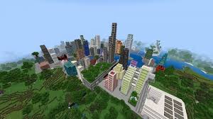 You started off with a simple castle. How To Build A City In Minecraft Easily