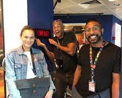 More info on our website! Mix On Twitter Your Breakfast Guys Are Back At Your Service Welcome Back Aishah Rod And Prem Mixbreakfast