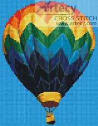 Check spelling or type a new query. Mini Hot Air Balloon Cross Stitch Pattern By Tereena Clarke Crosstitch Com