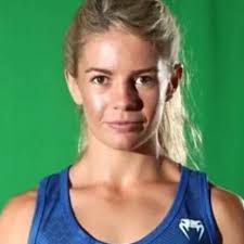 Celest Hansen vs. Dani Fall, ONE Friday Fights 17