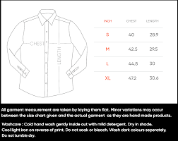 American Eagle Dress Shirt Size Chart Cotswold Hire