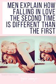 How Men Feel About Falling In Love The Second Time Around According To Reddit Time Love Quotes Falling Back In Love Love You Boyfriend