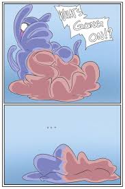 Slime Queen - Pedverse - KingComiX.com