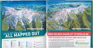 Book your ski accommodation in mt buller online! Mount Buller Skimap Org
