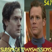 Subspace Transmissions: A Star Trek Podcast