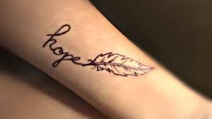 Symbol of hope, prosperity, and nurture. Hope Tattoo Designs Meanings Ideas And Pictures Tatring Tattoos Piercings
