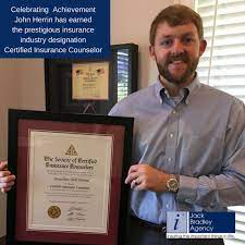 Some cic courses can be used to fulfill state continuing education requirements for licensing as an insurance agent. Agent John Herrin Earns National Insurance Industry Designation Jack Bradley Agency