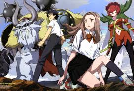 Digimon Adventure Tri Magazine Posters Digimon Adventure Digimon Adventure Tri Digimon Digital Monsters