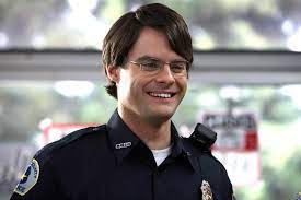 Those cops are so funny! Superbad 2007 Imdb