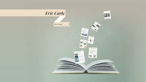 Together with barbara bobbie morrison, his second wife, carle opened the eric carle museum of picture book art in amherst, massachusetts, on his 64th birthday in 2002. Eric Carle By Lia Saroli