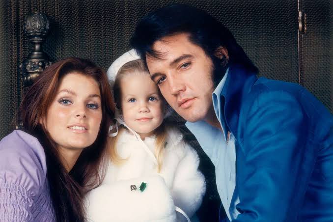 Lisa Marie Presley's Best Moments with Her Parents Elvis and Priscilla
